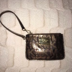 Michael Kors wristlet